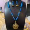 Dokra necklace set
